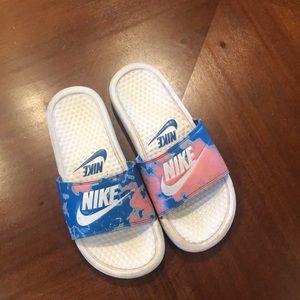 Nike Slides